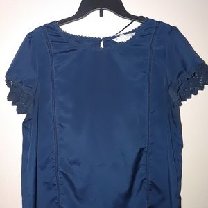 LC Runway Blouse